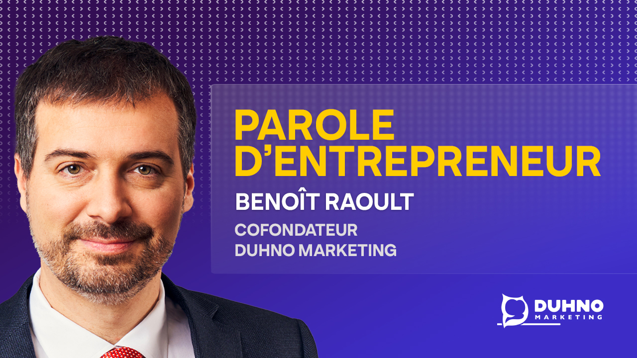 Parole d'entrepreneur Benoit(pattern)