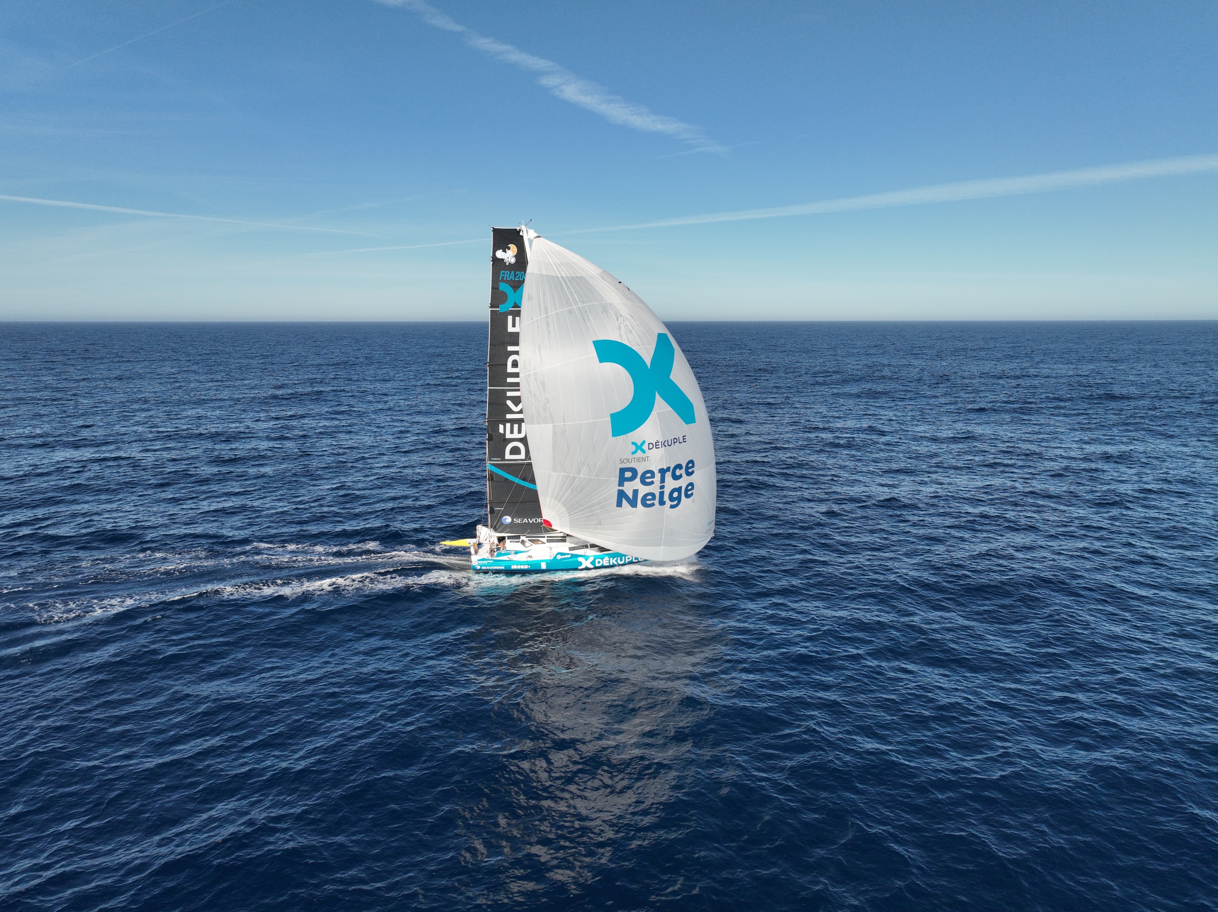 Transat Québec SaintMalo Chroniques de la Dékuple Sailing Team Dékuple
